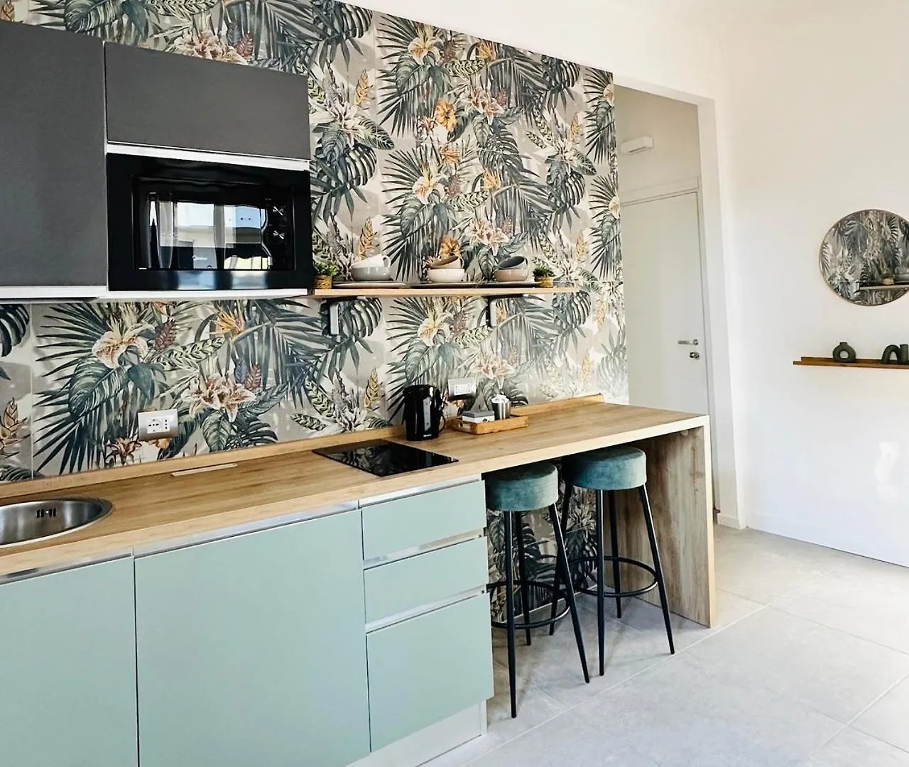 Daire Studio Dolce Vita - Free Parking Como