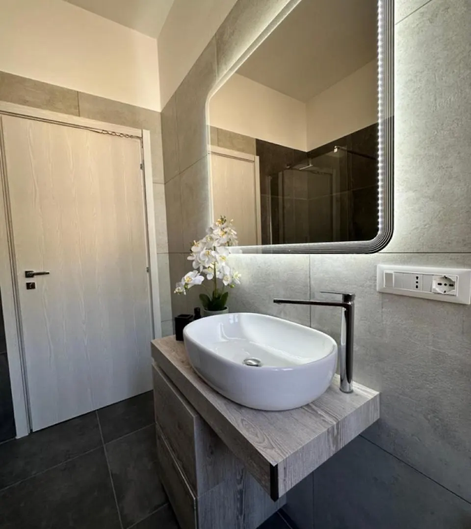 Daire Studio Dolce Vita - Free Parking Como